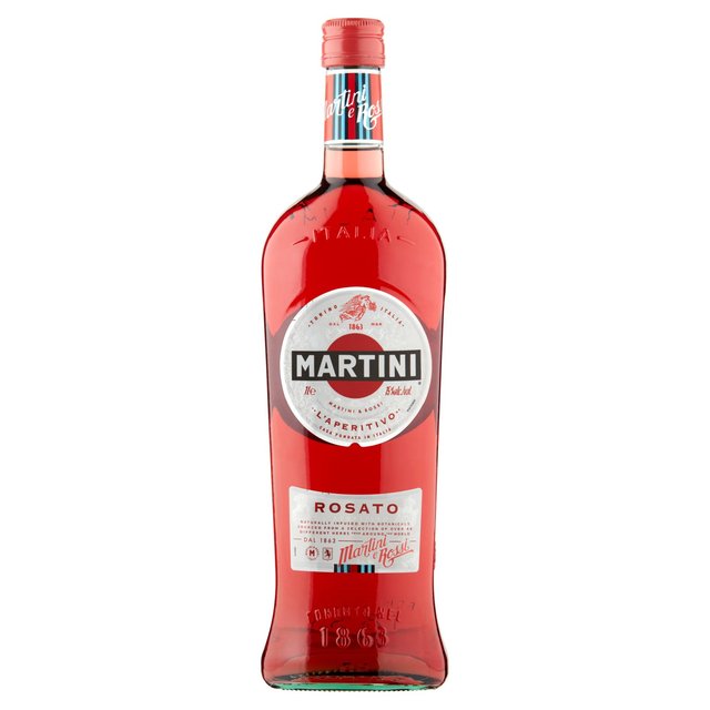 вермут Мартини 1л Росато