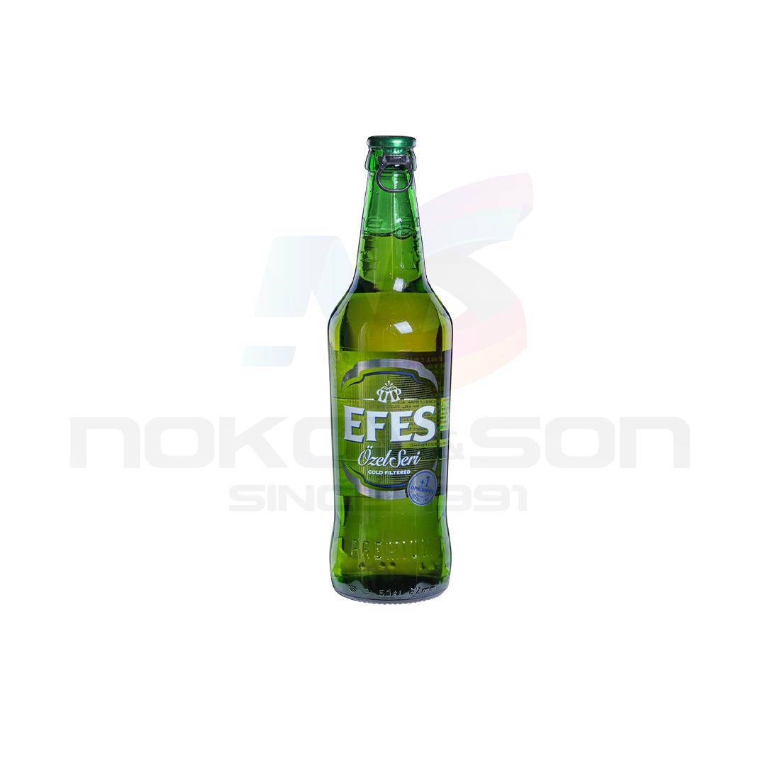 бира Efes Ozel Seri 500 - онлайн магазин за алкохол Ноков и Син