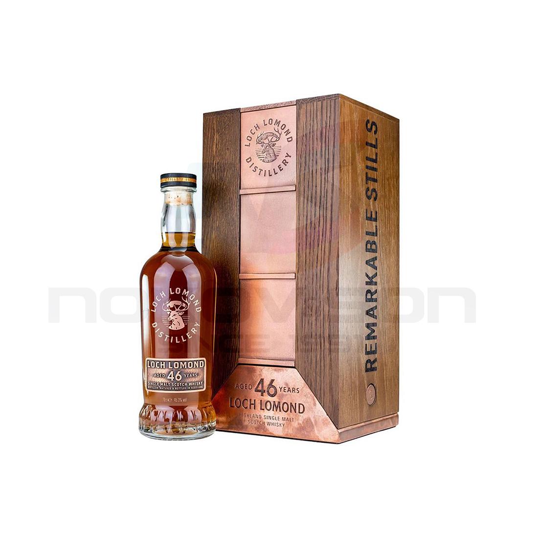 уиски Loch Lomond Single Malt Scotch Whisky 700 - онлайн магазин за ...