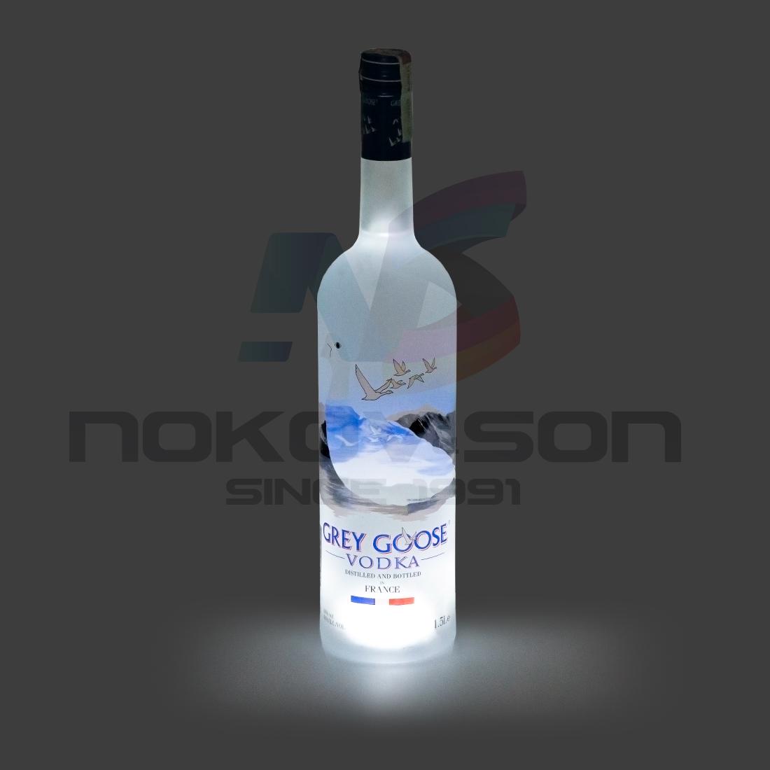 водка Grey Goose 1 - онлайн магазин за алкохол Ноков и Син