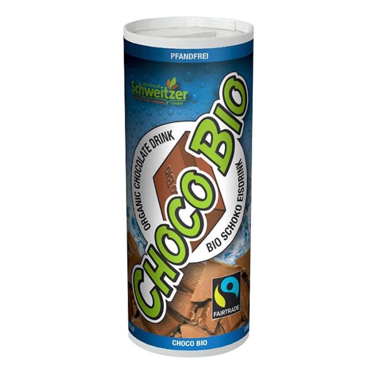 био напитка мляко с какао Schweitzer Organic Chocolate - онлайн магазин ...