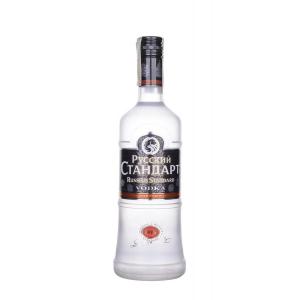 Vodka Ruski Standart 500ml Oridzhinal
