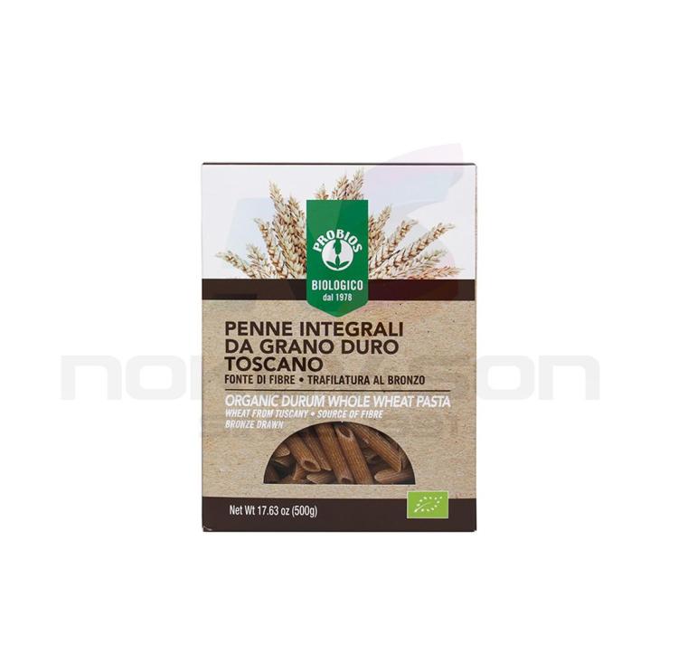 био пене Probios Penne Integrali de Grano Duro Toscano 500 g | Ноков и Син