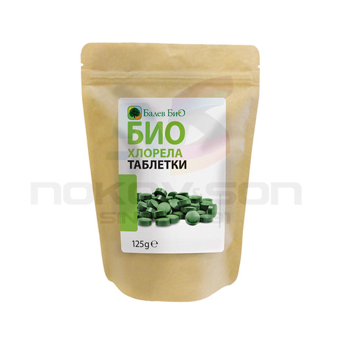 био добавка Балев био Био Хлорела,500мг - онлайн магазин за алкохол ...
