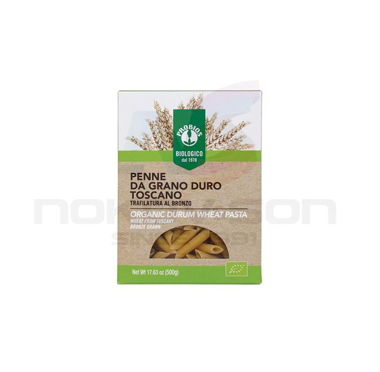 био пене Probios Penne da Grano Duro Toscana 500 g | Ноков и Син