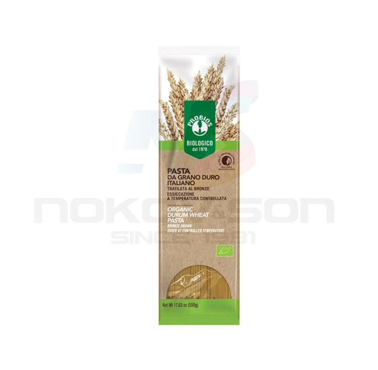 био паста Probios Pasta da Grano Duro Italiano 500 g | Ноков и Син