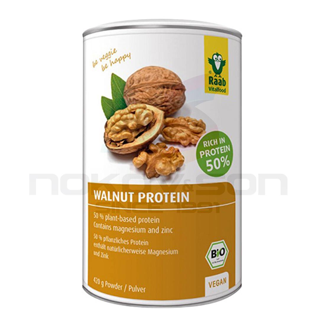 био хранителна добавка Raab Walnut Protein онлайн магазин за алкохол