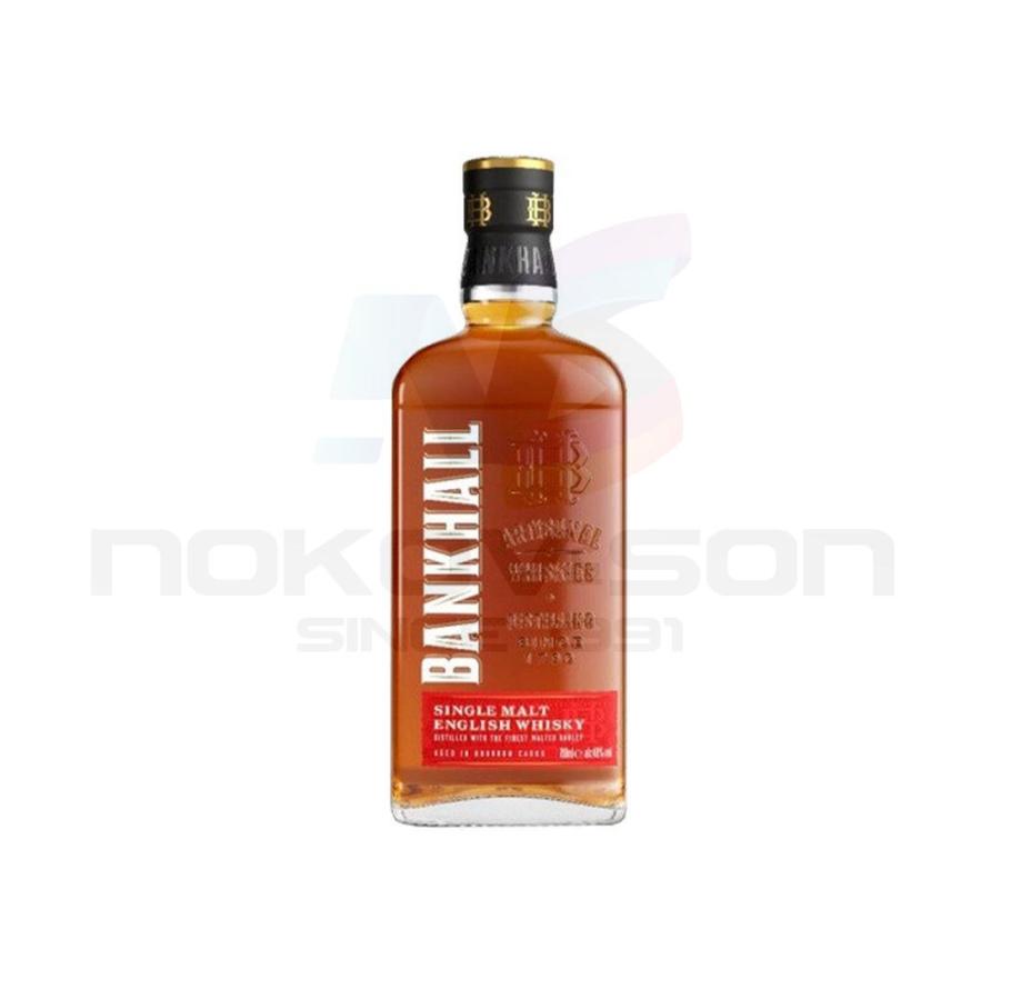 уиски Bankhall Single Malt Whisky онлайн магазин за алкохол Ноков и Син