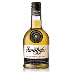 уиски Old Smuggler Blended Scotch Whisky m1