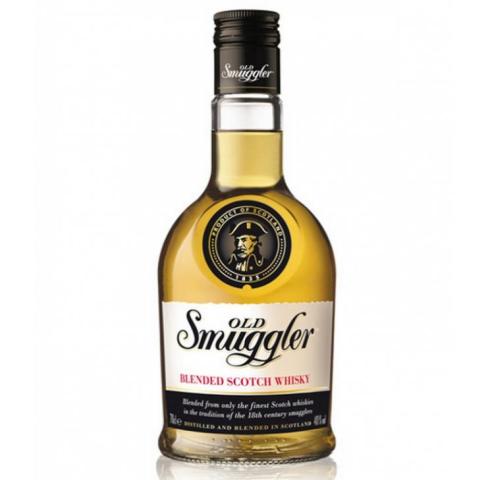 уиски Old Smuggler Blended Scotch Whisky