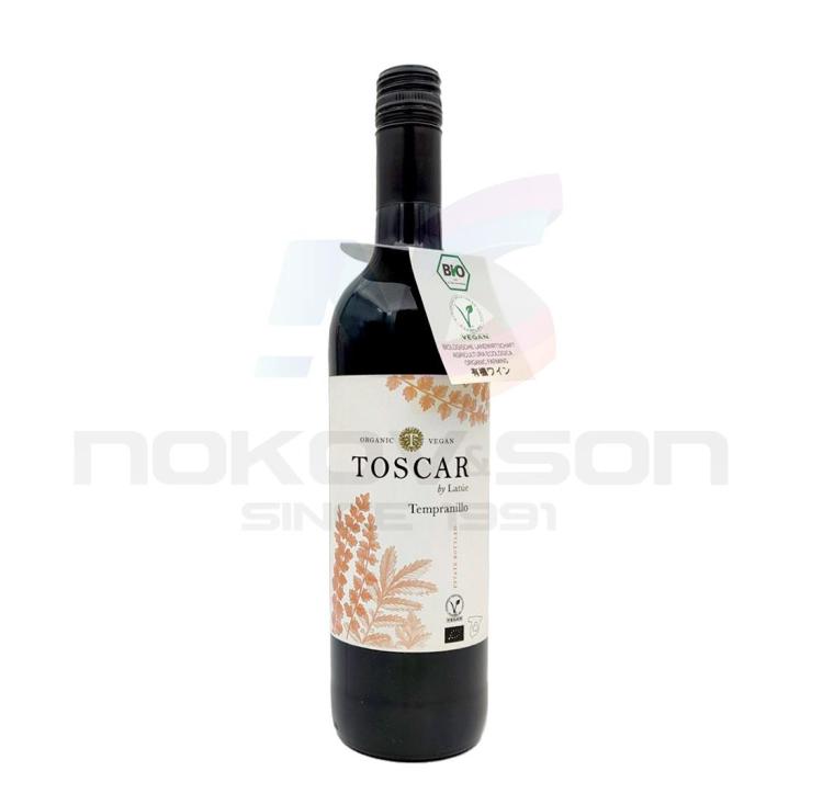 био вино Bodegas Latue Toscar - онлайн магазин за алкохол Ноков и Син