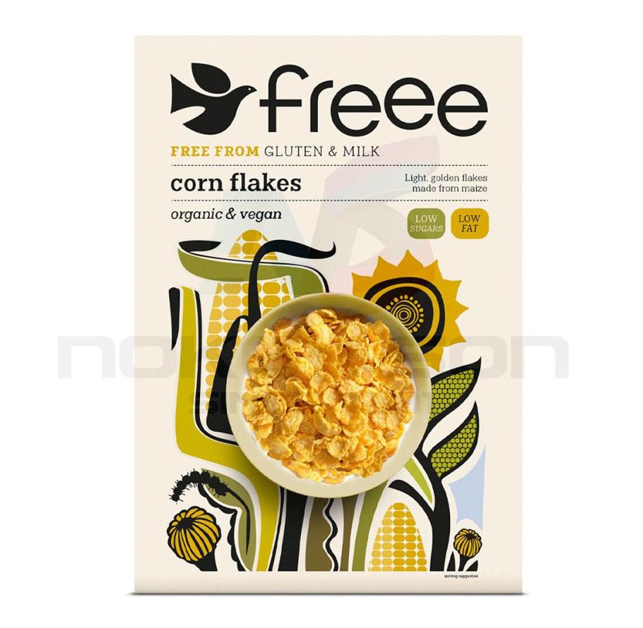 корнфлейкс Freee Corn Flakes - онлайн магазин за алкохол Ноков и Син