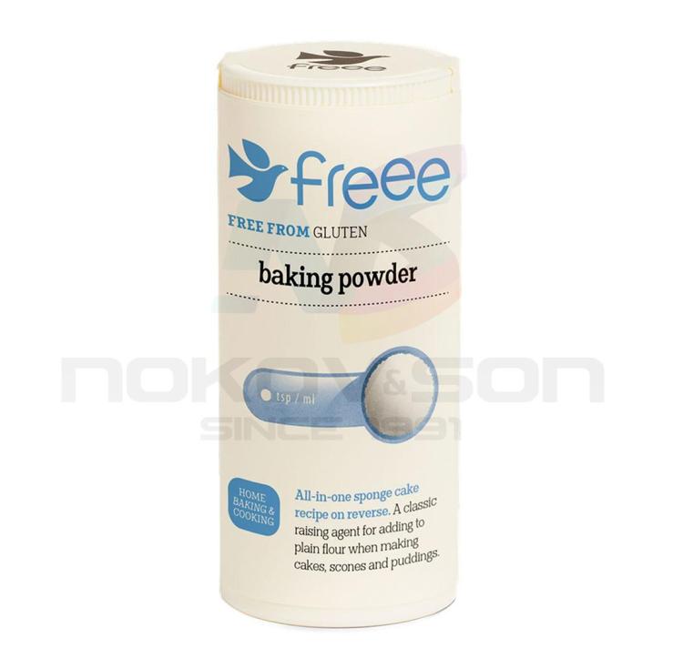 бакпулвер Freee Baking Powder - онлайн магазин за алкохол Ноков и Син