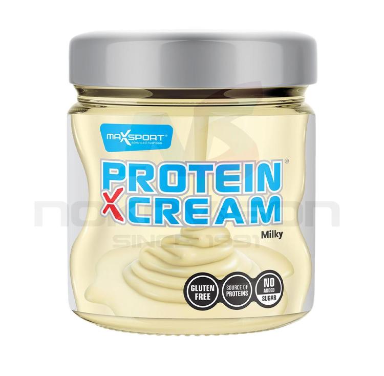 протеинов крем Maxsport Protein Cream Milky - онлайн магазин за алкохол ...