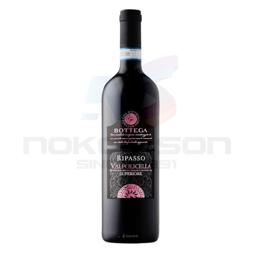 червено вино Bottega Ripasso Valpoicella Superiore DOC 750 ml | Ноков и Син