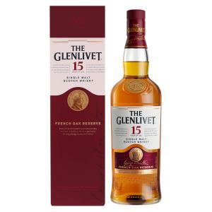 THE GLENLIVET 15YO   m1