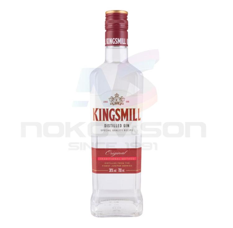 джин Kingsmill Original онлайн магазин за алкохол Ноков и Син