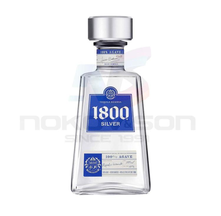 текила 1800 Silver - онлайн магазин за алкохол Ноков и Син