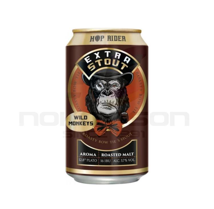 бира Hop Rider Extra Stout