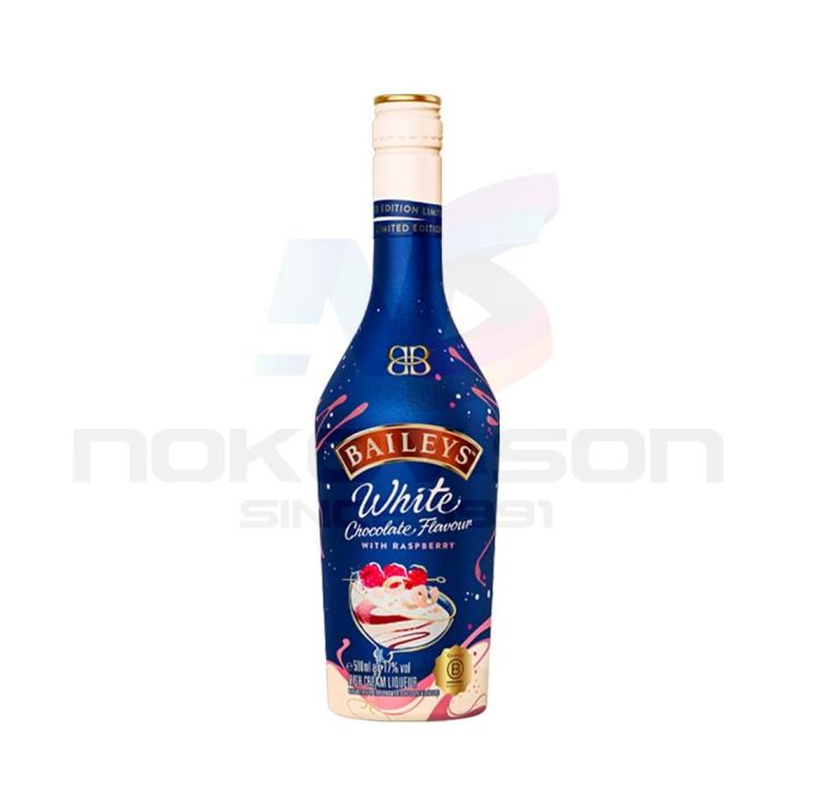 ликьор Baileys White Chocolate & Raspberry 500 ml | Ноков и Син