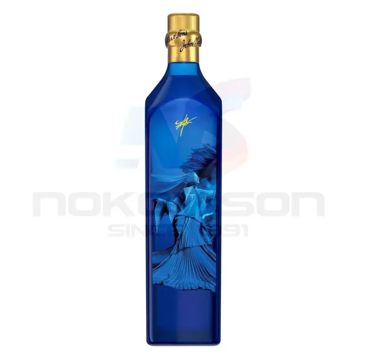 уиски Johnnie Walker Blue Label Year of the Horse 700 ml