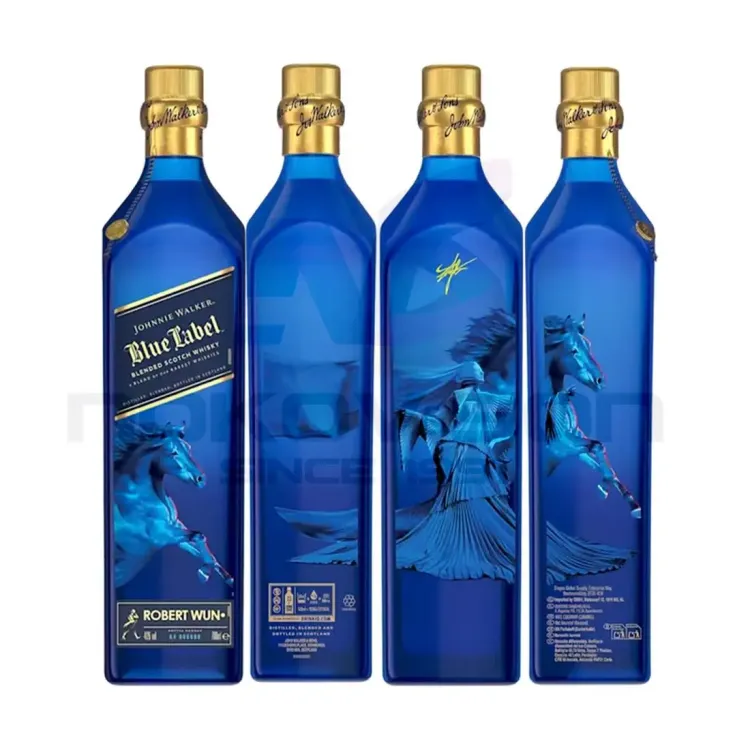 уиски Johnnie Walker Blue Label Year of the Horse 700 ml