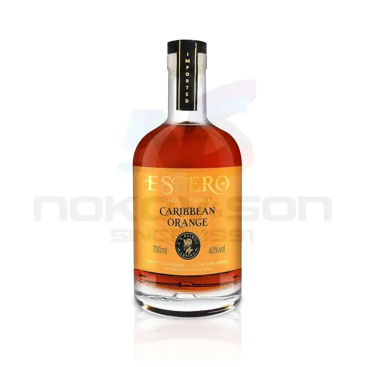 ром Albert Michler Espero Caribbean Orange 700 ml