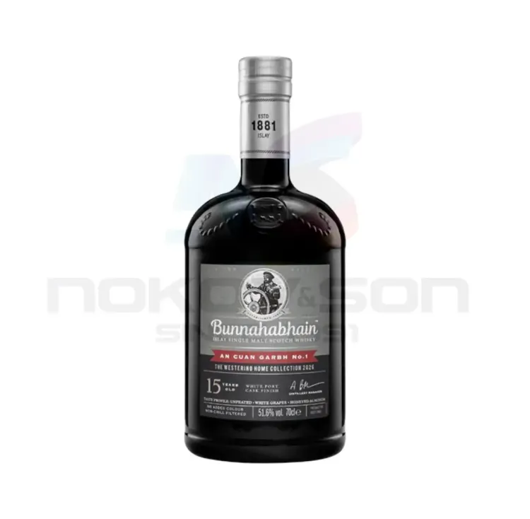 уиски Bunnahabhain 15YO An Cuan Garbh No.1 700 ml