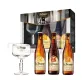 бира La Trappe BLONDE,DUBBEL & TRIPEL With Glass 3 x 330 ml