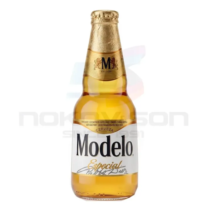 бира Corona Cerveza Especial Modelo 355 ml