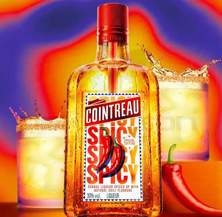 ликьор Cointreau Spicy 1000 ml