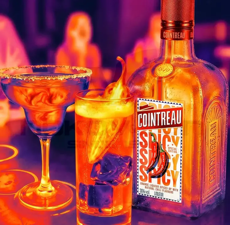 ликьор Cointreau Spicy 1000 ml