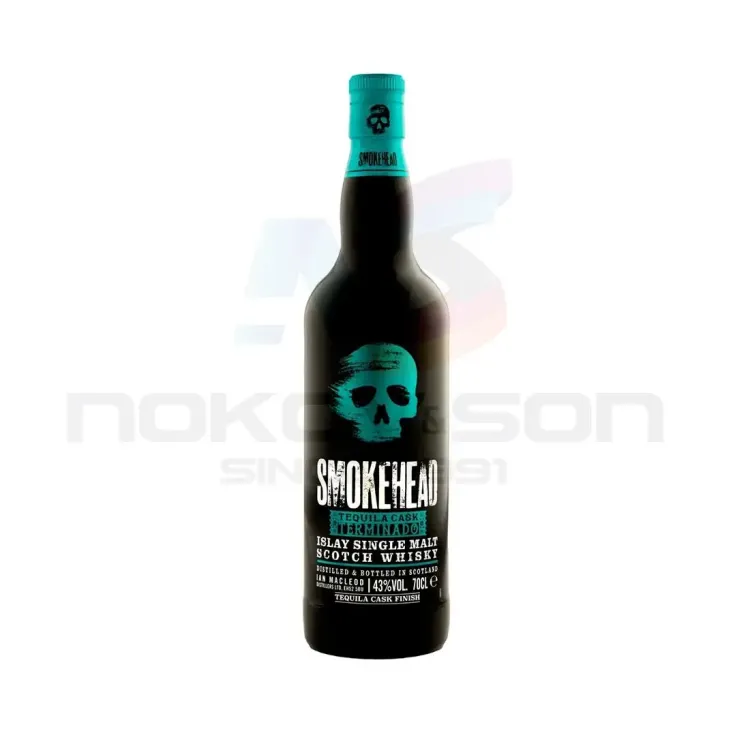 уиски Smokehead Single Malt Scotch Whisky Tequila Cask 700 ml