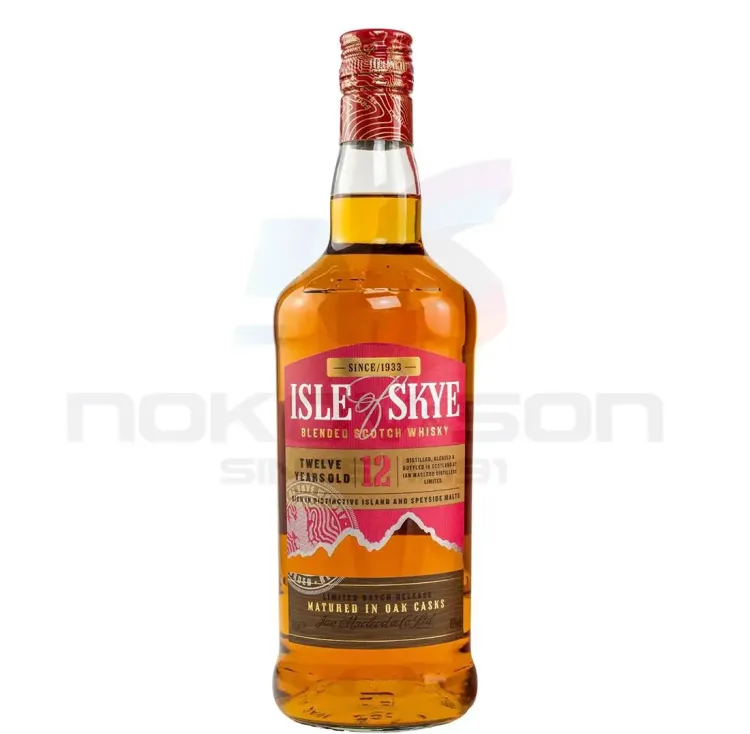 уиски Isle of Skye Blended Scotch Whisky 12YO 700 ml
