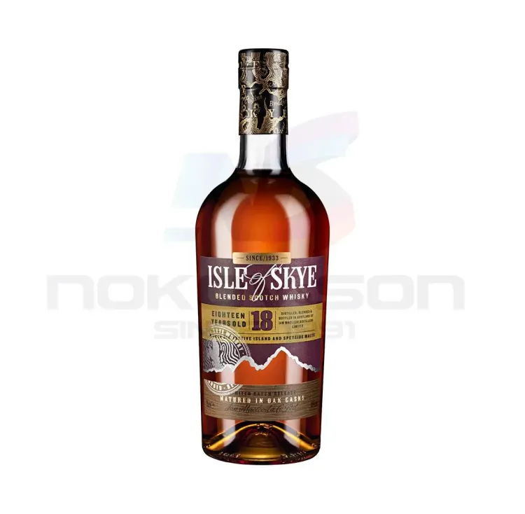 уиски Isle of Skye Blended Scotch Whisky 18YO 700 ml