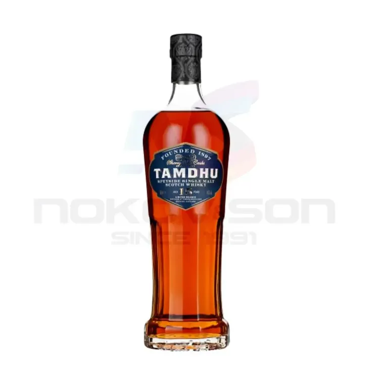 уиски Tamdhu Single Malt Whisky 15YO 700 ml