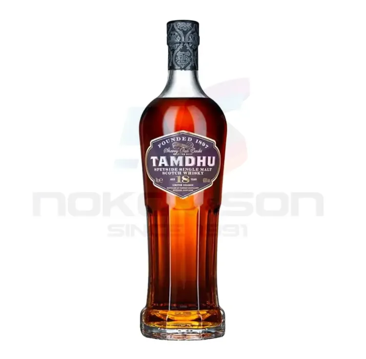 уиски Tamdhu Single Malt Whisky 18YO 700 ml