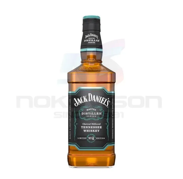 уиски Jack Daniel's Master Distiller No. 4 1000 ml