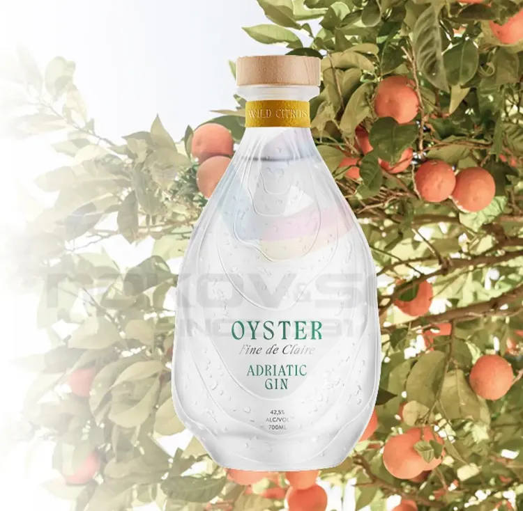 джин Oyster Wild Citrus Adriatic 700 ml