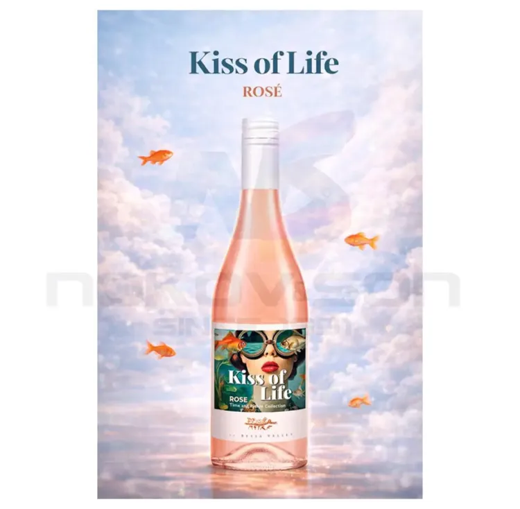 вино розе Bessa Valley Rose Kiss of Life 700 ml