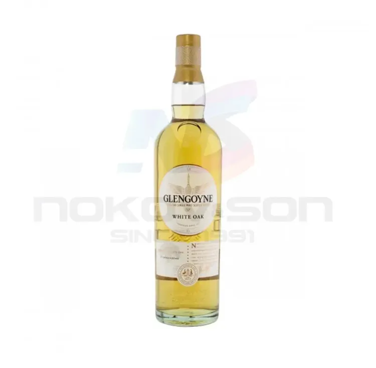 уиски Glengoyne Single Malt Whisky White OAK 700 ml