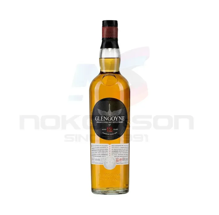 уиски Glengoyne Single Malt Whisky 12YO 700 ml