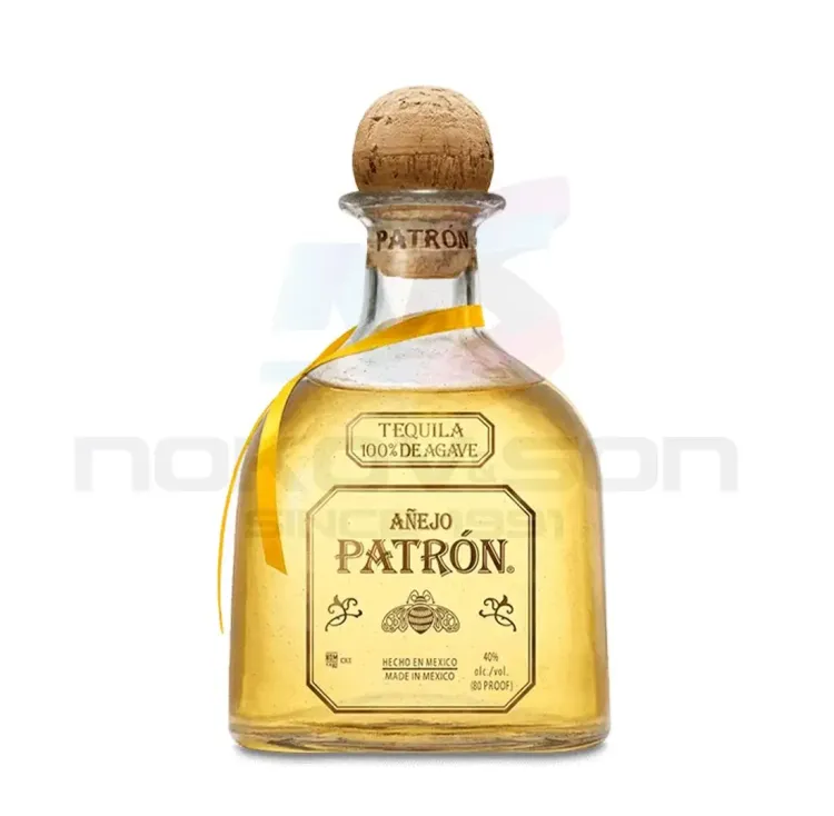текила Patron Anejo 1000 ml
