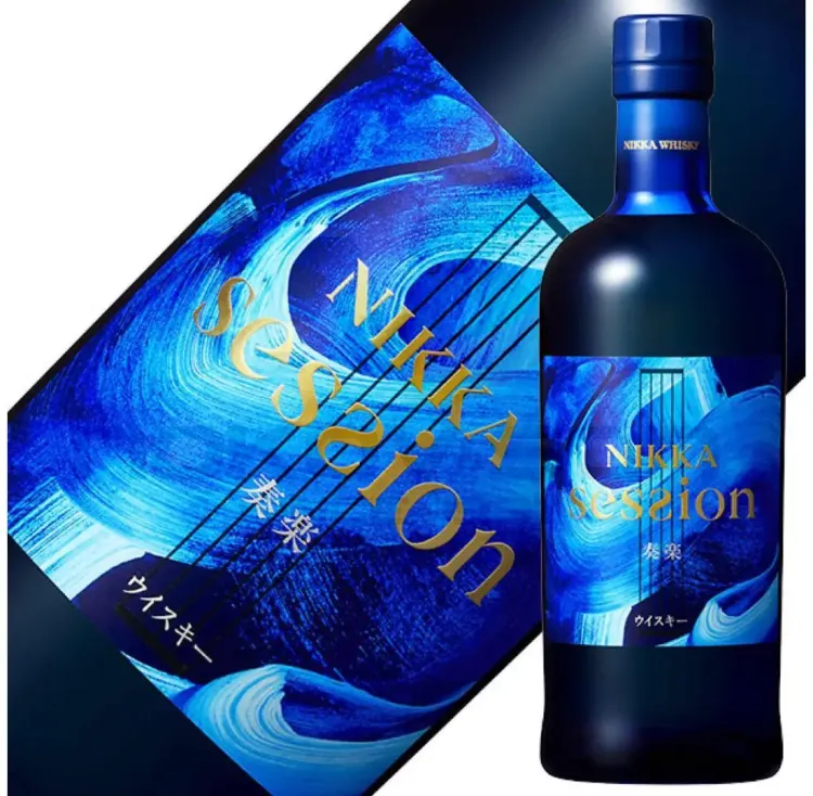 уиски Nikka Session 700 ml