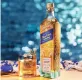 уиски Johnnie Walker Blue Label Azure Gift Box with Bag 700 ml