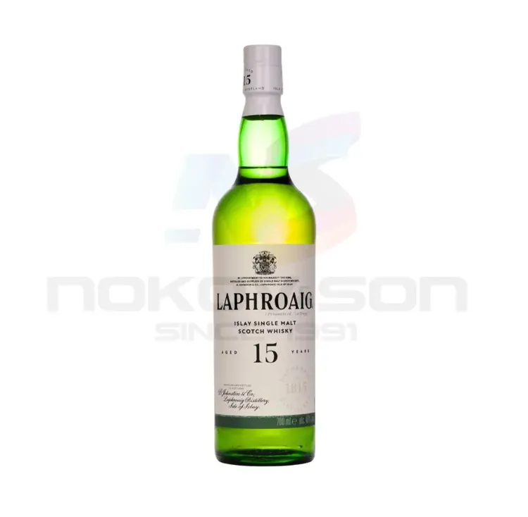 уиски Laphroaig 15YO 700 ml