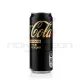 газирана безалкохолна напитка Coca - Cola ZERO COFEE ZERO SUGAR AND ZERO CALORII 330 ml