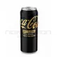 газирана безалкохолна напитка Coca - Cola ZERO COFEE ZERO SUGAR AND ZERO CALORII 330 ml