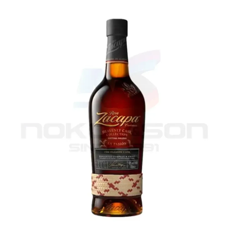 ром Zacapa Heavenly Cask Collection La Pasion 700 ml