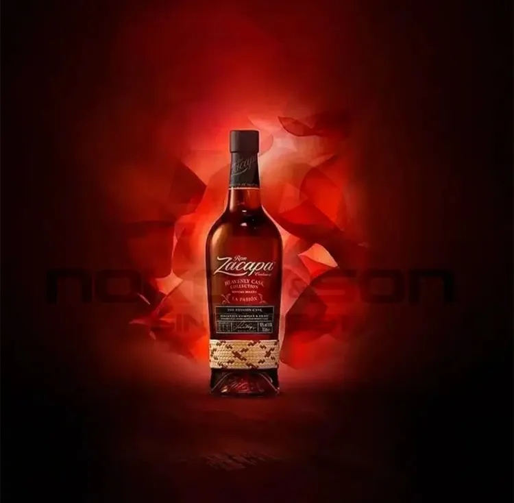 ром Zacapa Heavenly Cask Collection La Pasion 700 ml